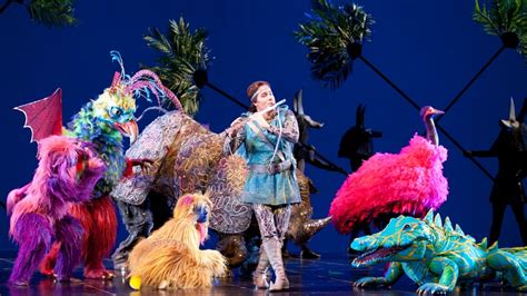Diving into The Magic Flute Song List: Discovering the Hidden Gems